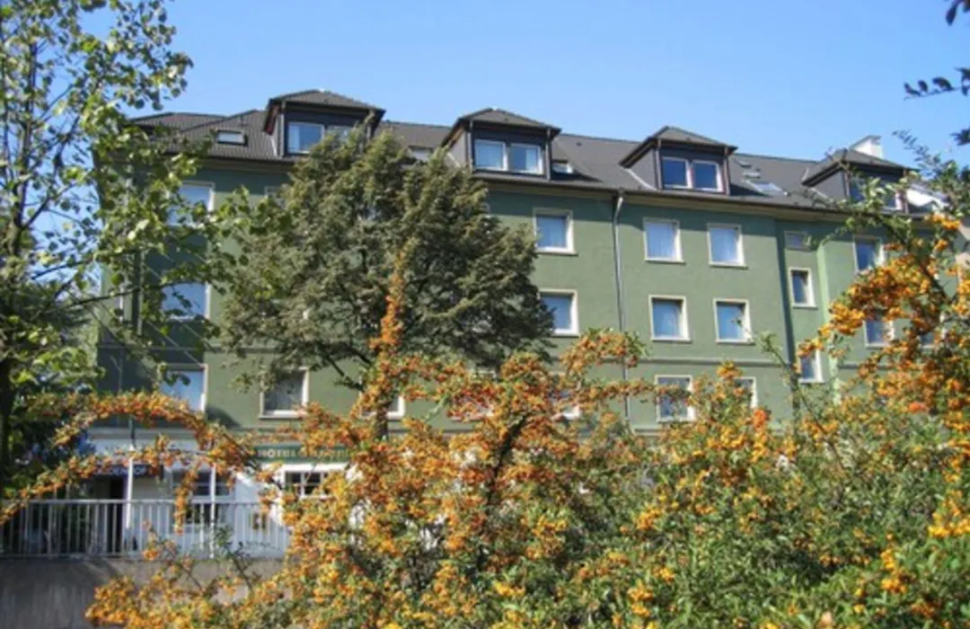 Gildenhof An Den Westfalenhallen Dortmund-1