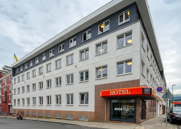 Nyce Thier GalerieHotel Dortmund