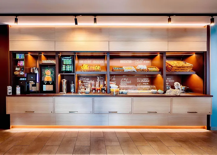 B&B Hotel Dortmund Messe
